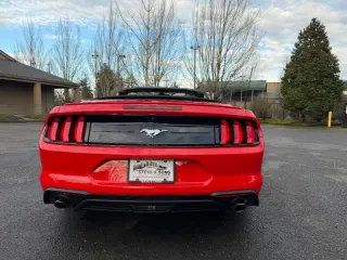2019 Ford Mustang EcoBoost Premium