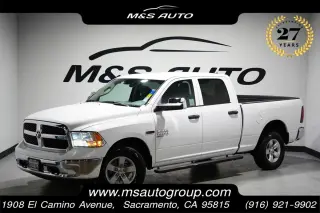 2019 Ram 1500 Classic Tradesman