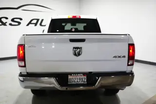 2019 Ram 1500 Classic Tradesman
