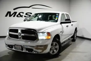 2019 Ram 1500 Classic Tradesman