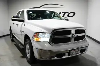 2019 Ram 1500 Classic Tradesman