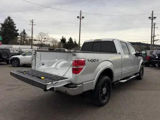 2010 Ford F-150 Lariat