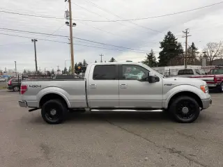 2010 Ford F-150 Lariat