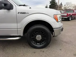2010 Ford F-150 Lariat