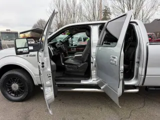 2010 Ford F-150 Lariat