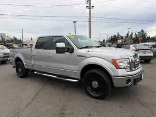2010 Ford F-150 Lariat