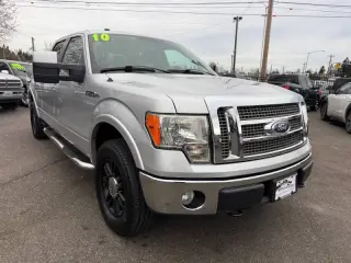 2010 Ford F-150 Lariat