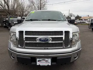 2010 Ford F-150 Lariat