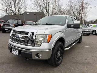 2010 Ford F-150 Lariat