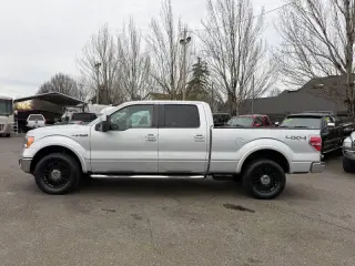 2010 Ford F-150 Lariat