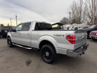 2010 Ford F-150 Lariat