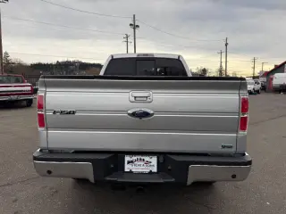 2010 Ford F-150 Lariat