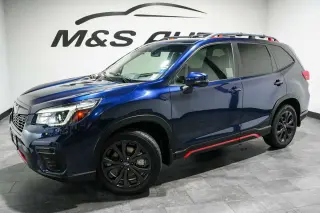 2021 Subaru Forester Sport