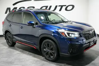 2021 Subaru Forester Sport