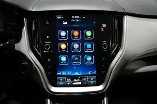 2024 Subaru Legacy