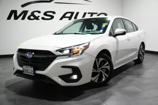 2024 Subaru Legacy