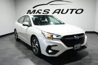 2024 Subaru Legacy