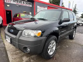 2006 Ford Escape XLT
