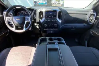 Chevrolet Silverado 1500 2020 4x4 LT 4dr Crew Cab 5.8 ft. SB