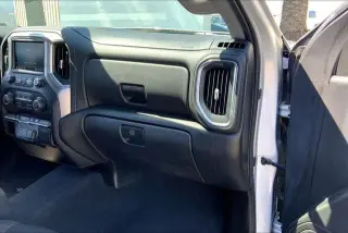 Chevrolet Silverado 1500 2020 4x4 LT 4dr Crew Cab 5.8 ft. SB