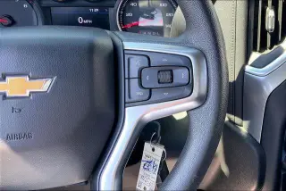 Chevrolet Silverado 1500 2020 4x4 LT 4dr Crew Cab 5.8 ft. SB