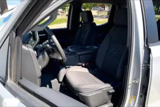 Chevrolet Silverado 1500 2020 4x4 LT 4dr Crew Cab 5.8 ft. SB