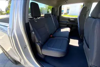 Chevrolet Silverado 1500 2020 4x4 LT 4dr Crew Cab 5.8 ft. SB