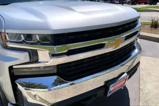 Chevrolet Silverado 1500 2020 4x4 LT 4dr Crew Cab 5.8 ft. SB