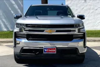Chevrolet Silverado 1500 2020 4x4 LT 4dr Crew Cab 5.8 ft. SB