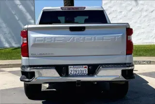 Chevrolet Silverado 1500 2020 4x4 LT 4dr Crew Cab 5.8 ft. SB