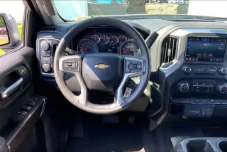 Chevrolet Silverado 1500 2020 4x4 LT 4dr Crew Cab 5.8 ft. SB