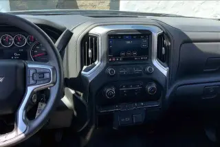 Chevrolet Silverado 1500 2020 4x4 LT 4dr Crew Cab 5.8 ft. SB