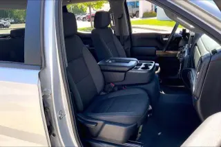Chevrolet Silverado 1500 2020 4x4 LT 4dr Crew Cab 5.8 ft. SB