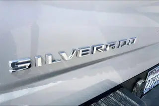 Chevrolet Silverado 1500 2020 4x4 LT 4dr Crew Cab 5.8 ft. SB