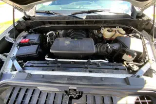 Chevrolet Silverado 1500 2020 4x4 LT 4dr Crew Cab 5.8 ft. SB