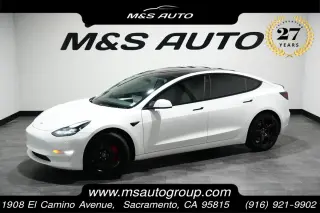 2023 Tesla Model 3 Performance