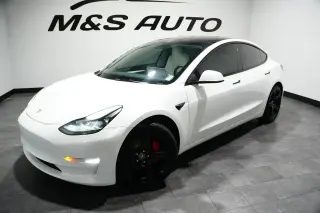 2023 Tesla Model 3 Performance