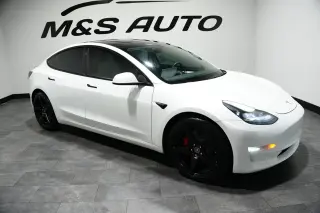 2023 Tesla Model 3 Performance