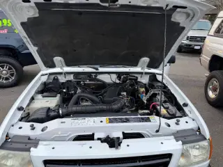 2002 Ford Ranger XL