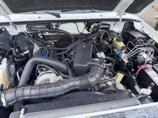 2002 Ford Ranger XL