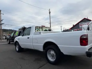 2002 Ford Ranger XL