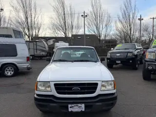 2002 Ford Ranger XL