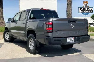 Nissan Frontier 2024 4x4 S 4dr Crew Cab 5 ft. SB