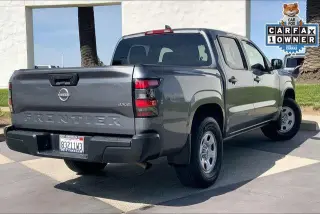 Nissan Frontier 2024 4x4 S 4dr Crew Cab 5 ft. SB