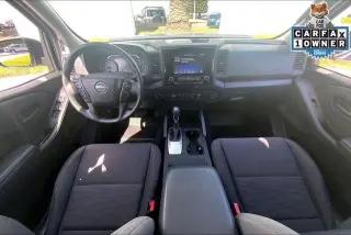 Nissan Frontier 2024 4x4 S 4dr Crew Cab 5 ft. SB