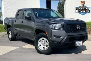 Nissan Frontier 2024 4x4 S 4dr Crew Cab 5 ft. SB