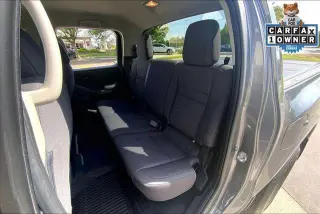 Nissan Frontier 2024 4x4 S 4dr Crew Cab 5 ft. SB