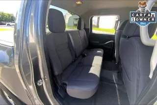 Nissan Frontier 2024 4x4 S 4dr Crew Cab 5 ft. SB