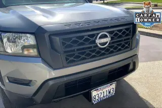 Nissan Frontier 2024 4x4 S 4dr Crew Cab 5 ft. SB