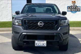 Nissan Frontier 2024 4x4 S 4dr Crew Cab 5 ft. SB